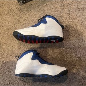 Air Jordan 10 Westbrook “Class of 2006”